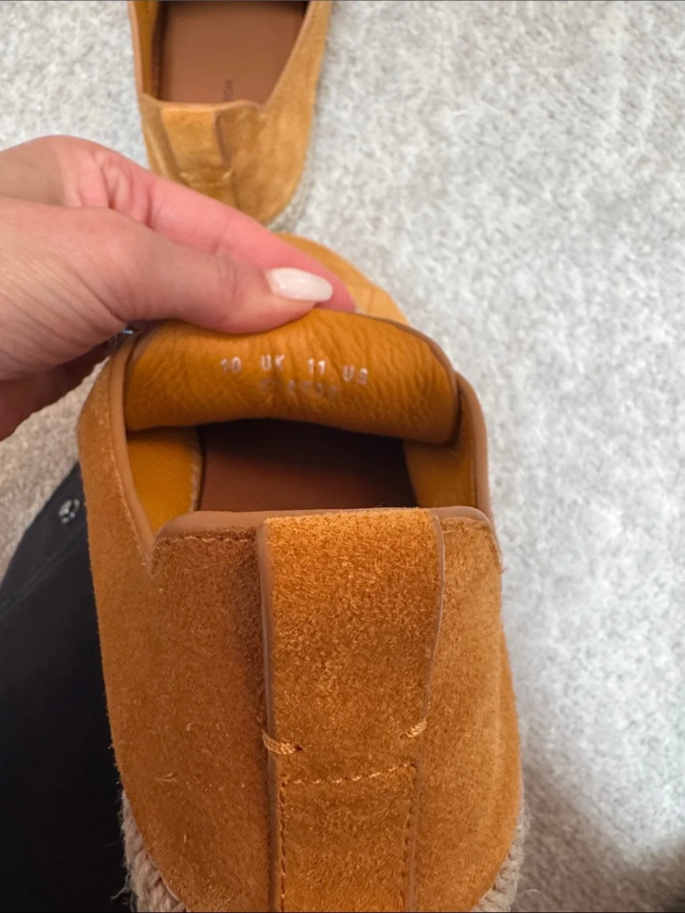 ZEGNA men’s espadrille - Picture 6 of 6